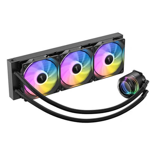 Antec Vortex LUM 360 ARGB CPU Liquid Cooler